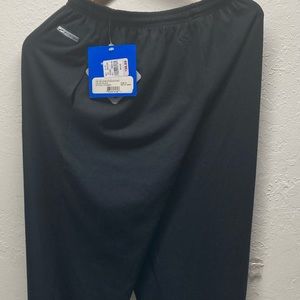 Brooks Dri-Release Stadium Black Pants Size Medium